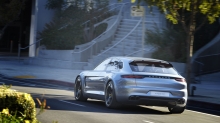  , Porsche Panamera , 